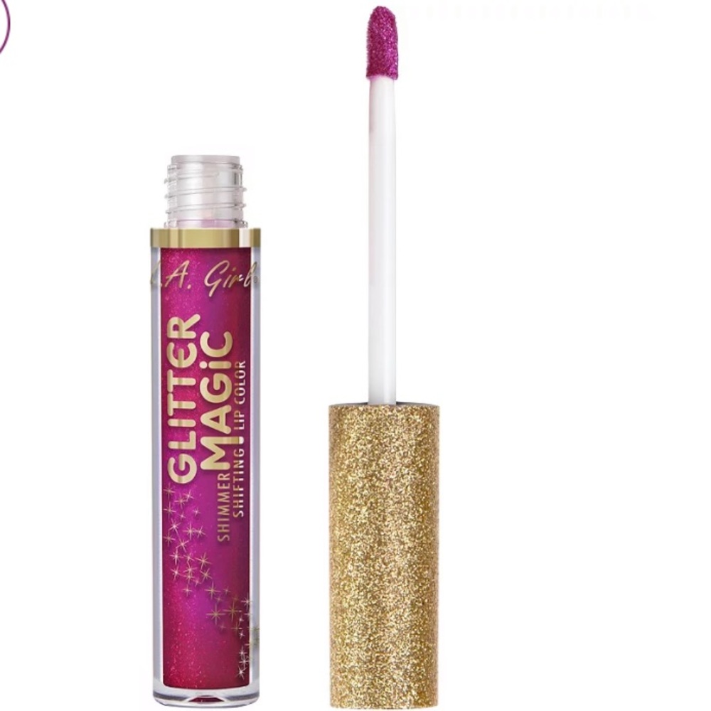 ♥️Glitter Magic Shimmer Shifting Lip Color♥️